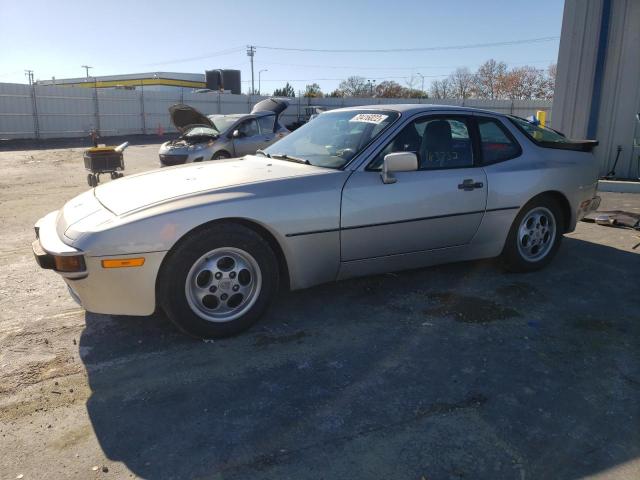 PORSCHE 944 1987 wp0ab0941hn470623