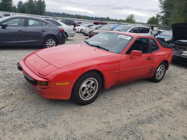 PORSCHE 944 1987 wp0ab0942hn474759