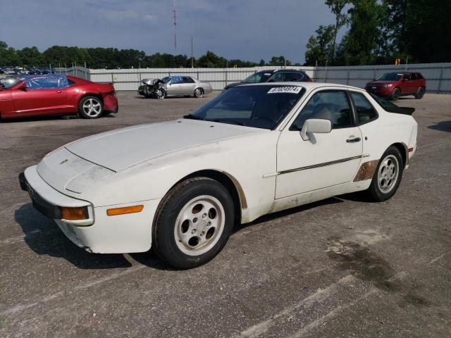 PORSCHE 944 1987 wp0ab0943hn477668