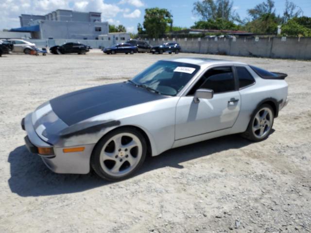 PORSCHE 944 1987 wp0ab0944hn474617