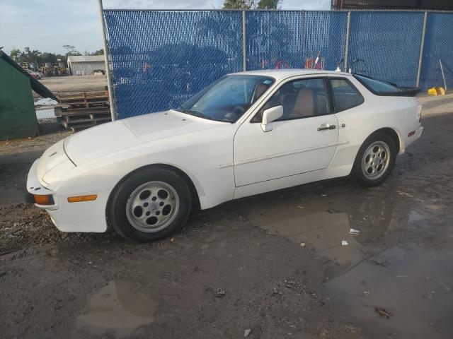 PORSCHE 944 1987 wp0ab0948hn473051