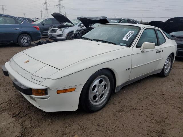 PORSCHE 944 1987 wp0ab0948hn477584