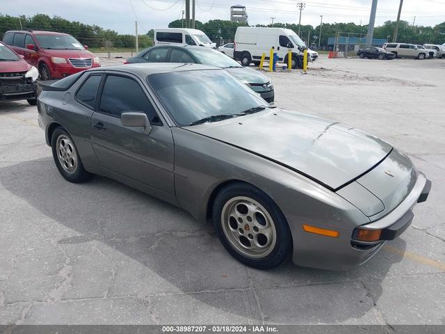 PORSCHE 944 1988 wp0ab0948jn471614