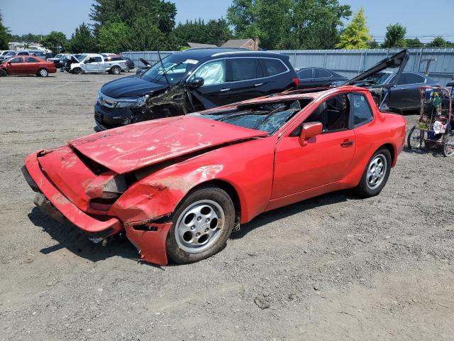 PORSCHE 944 1988 wp0ab0949jn473145