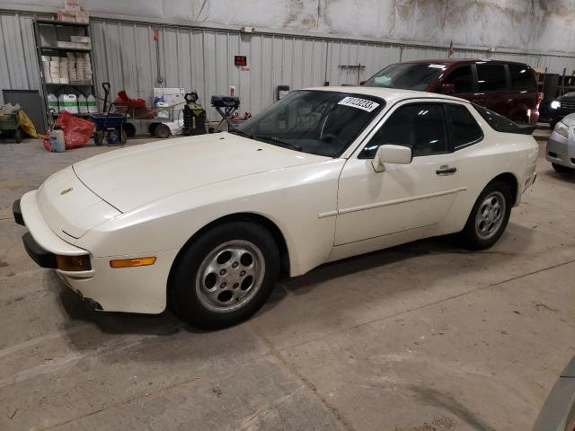 PORSCHE 944 1987 wp0ab094xhn473293