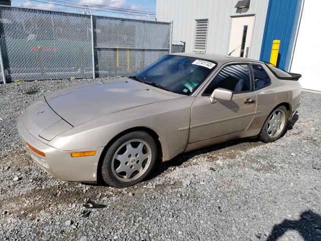 PORSCHE 944 1989 wp0ab294xkn452091