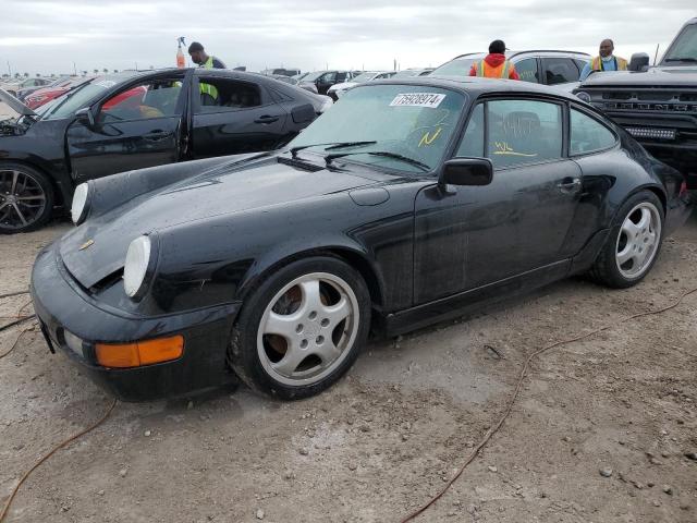 PORSCHE 911 CARRER 1991 wp0ab2964ms411168