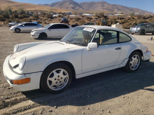 PORSCHE 911 1991 wp0ab2964ms411462