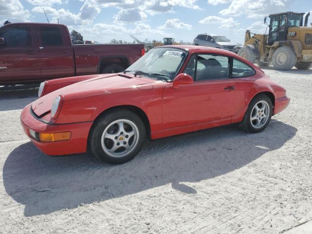 PORSCHE 911 CARRER 1992 wp0ab2964ns420096