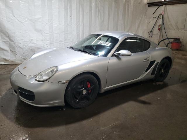 PORSCHE CAYMAN 2007 wp0ab29837u781022