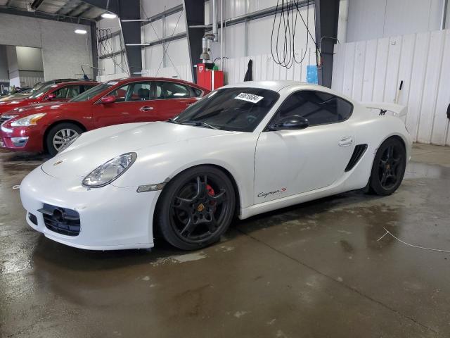 PORSCHE CAYMAN S 2006 wp0ab29896u785171