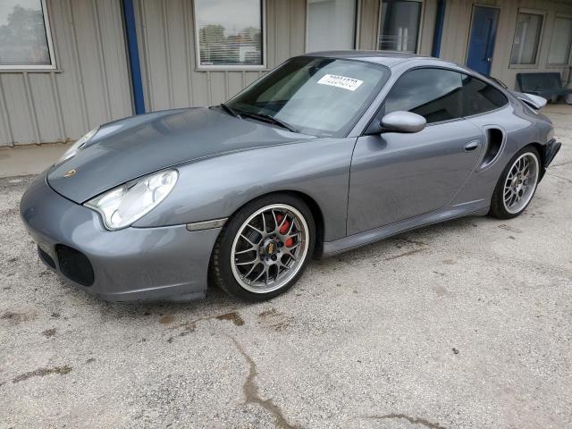 PORSCHE 911 2003 wp0ab29903s685704