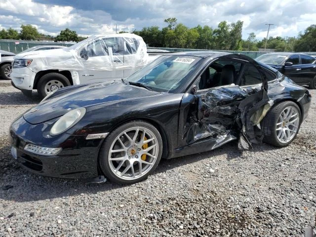 PORSCHE 911 NEW GE 2005 wp0ab29905s740400