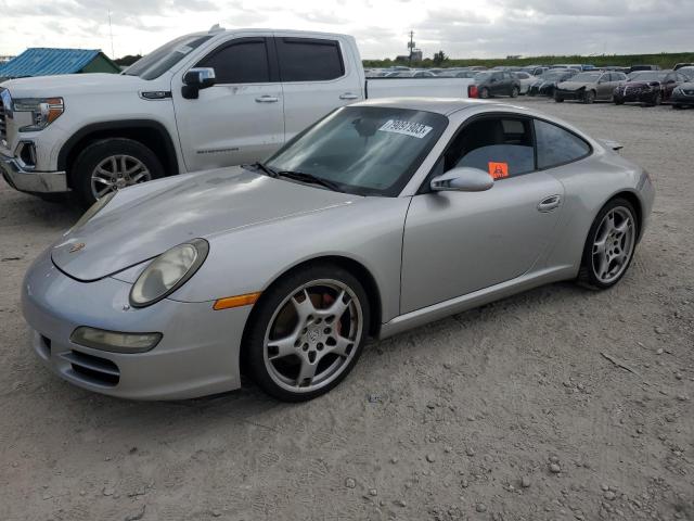 PORSCHE 911 2008 wp0ab29908s732057