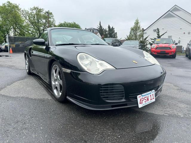 PORSCHE 911 2002 wp0ab29922s687078