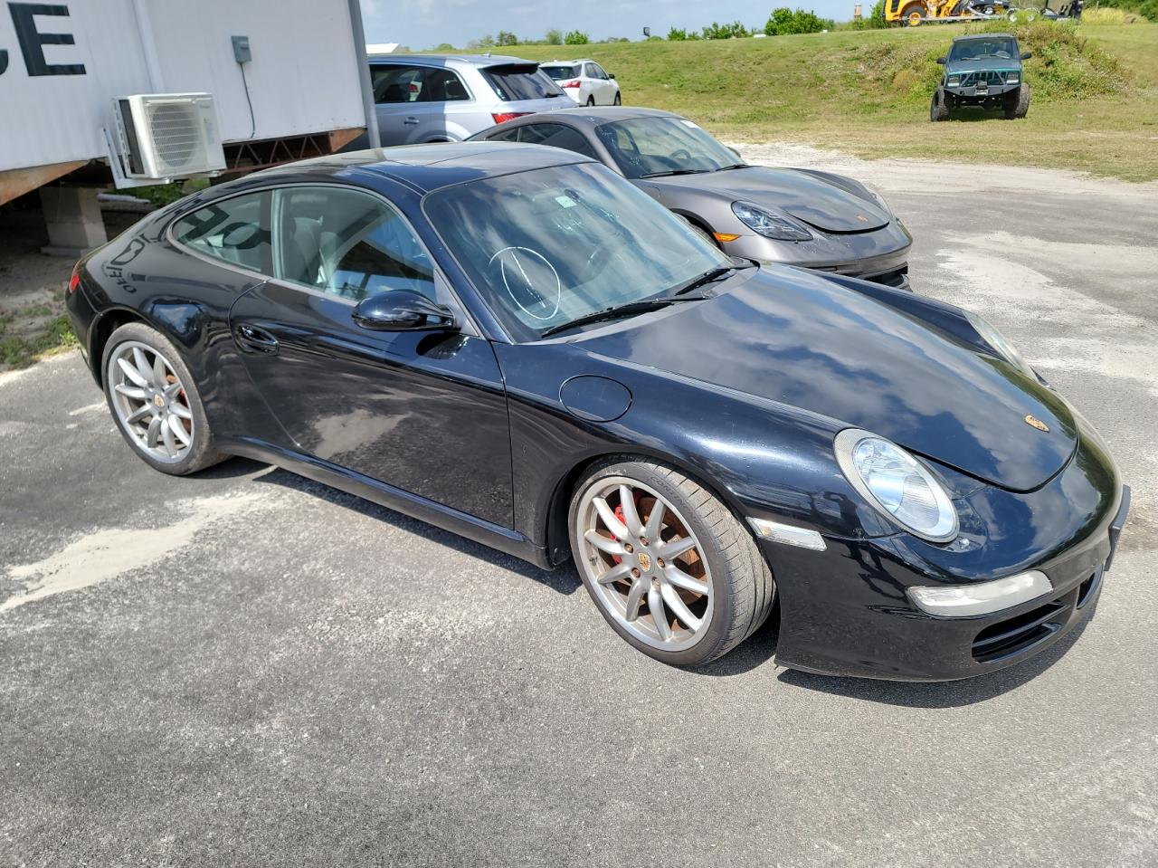 PORSCHE 911 2006 wp0ab29926s742635