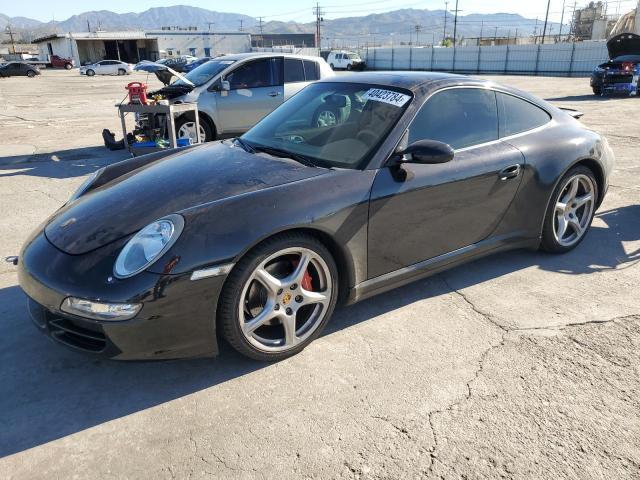 PORSCHE 911 2008 wp0ab29928s730990