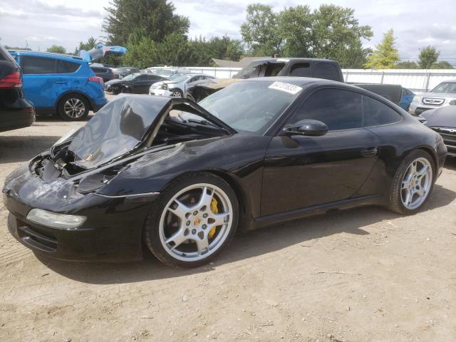 PORSCHE 911 2005 wp0ab29935s740116