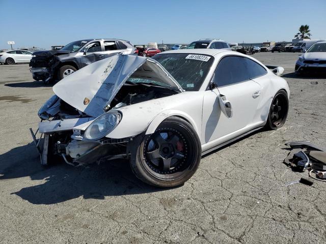 PORSCHE 911 2006 wp0ab29936s740828