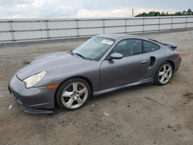 PORSCHE 911 2002 wp0ab29942s685249