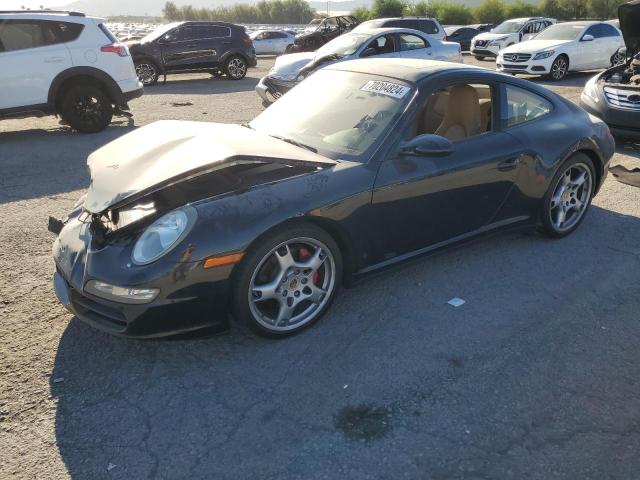 PORSCHE 911 CARRER 2007 wp0ab29947s732562