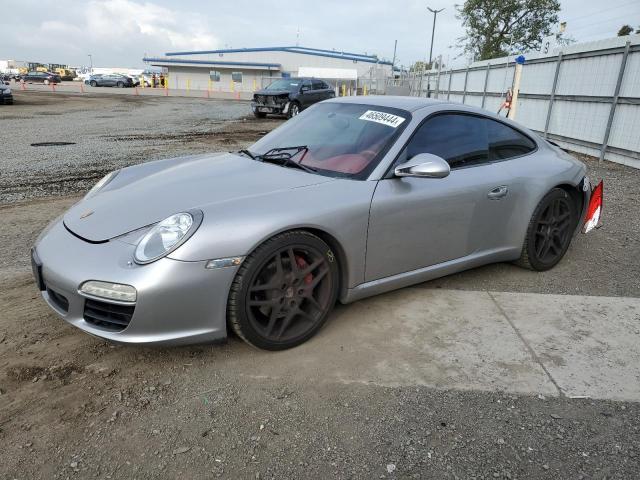 PORSCHE 911 2009 wp0ab29959s721556