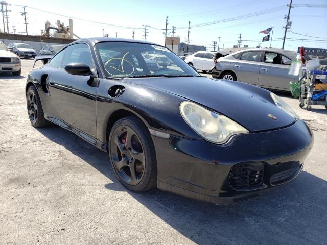 PORSCHE 911 GT2 2003 wp0ab29963s696111