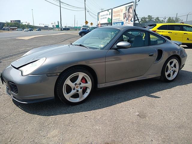 PORSCHE 911 2001 wp0ab29971s687432