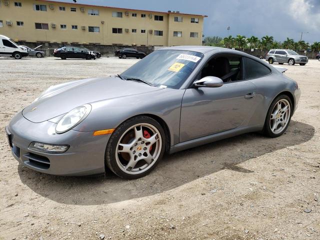 PORSCHE 911 2005 wp0ab29975s741947