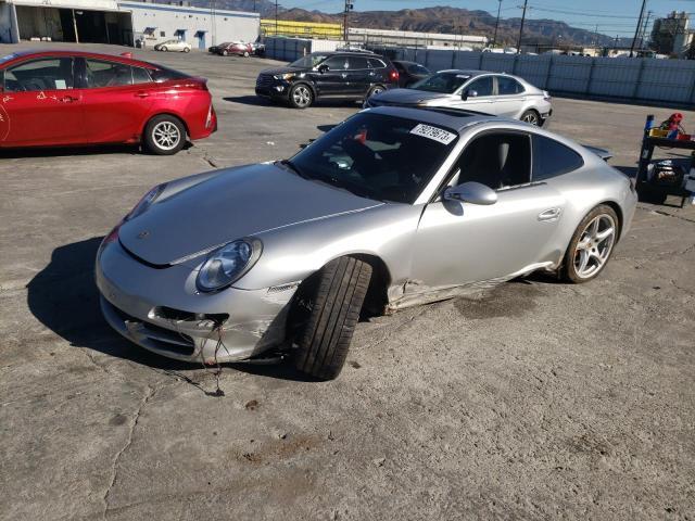 PORSCHE 911 2007 wp0ab29977s730899