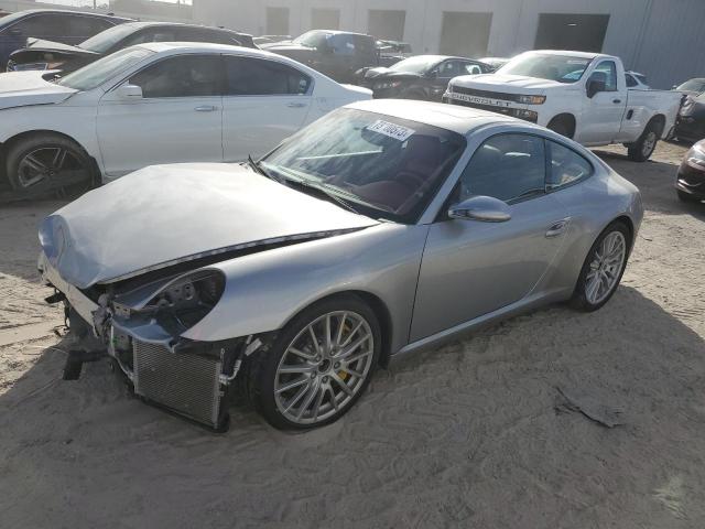 PORSCHE 911 2006 wp0ab29986s743417