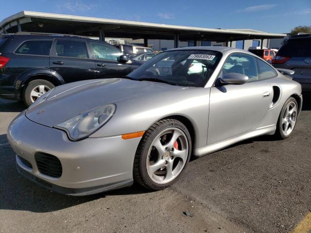 PORSCHE 911 2002 wp0ab29992s686414