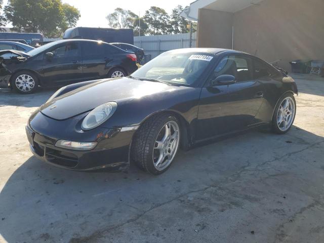 PORSCHE 911 2005 wp0ab29995s740329