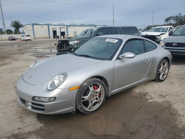 PORSCHE 911 2005 wp0ab29995s741450