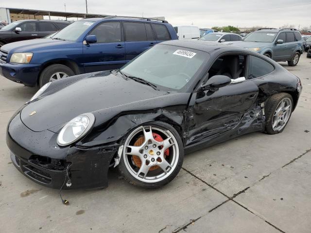 PORSCHE 911 2008 wp0ab29998s731554