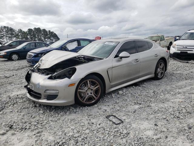 PORSCHE PANAMERA S 2010 wp0ab2a70al060267