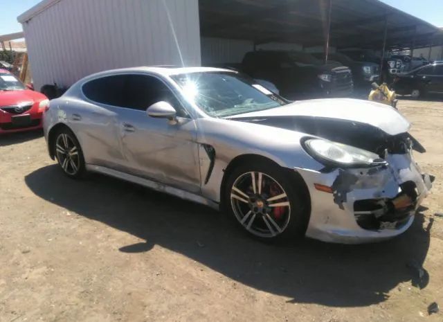 PORSCHE PANAMERA 2010 wp0ab2a70al060348