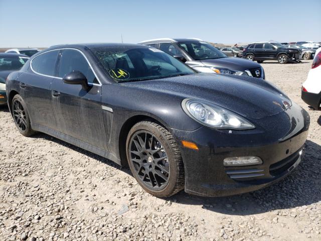 PORSCHE PANAMERA S 2010 wp0ab2a70al060401