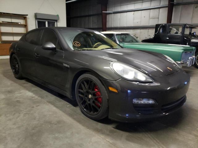 PORSCHE PANAMERA S 2010 wp0ab2a70al060544