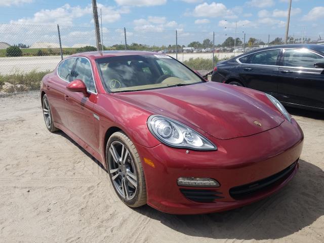 PORSCHE PANAMERA S 2010 wp0ab2a70al060964