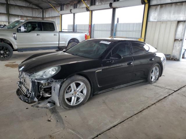 PORSCHE PANAMERA S 2010 wp0ab2a70al061158