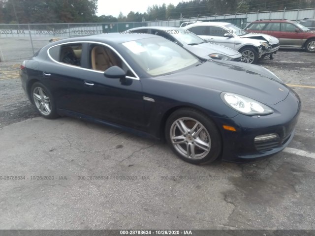 PORSCHE PANAMERA 2010 wp0ab2a70al061239