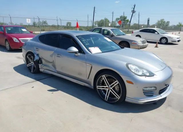 PORSCHE PANAMERA 2010 wp0ab2a70al062004