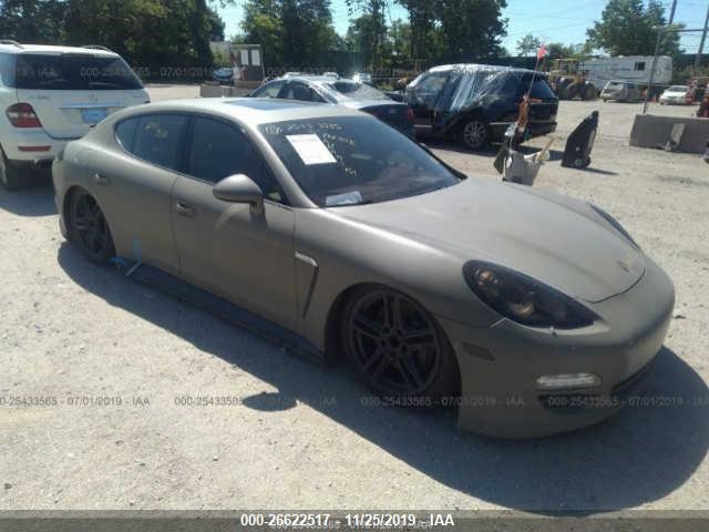 PORSCHE PANAMERA 2010 wp0ab2a70al062438