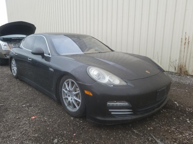 PORSCHE PANAMERA S 2010 wp0ab2a70al062598