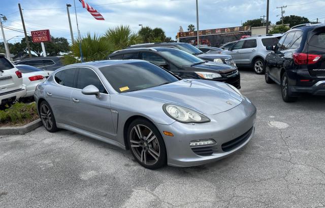 PORSCHE PANAMERA S 2010 wp0ab2a70al062794