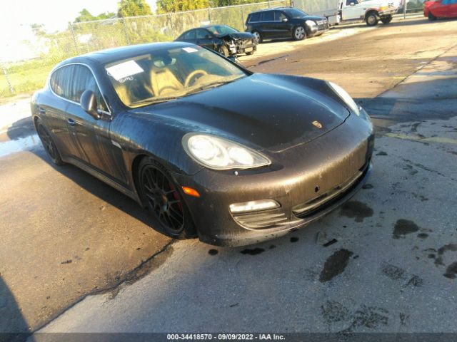 PORSCHE PANAMERA 2010 wp0ab2a70al063251