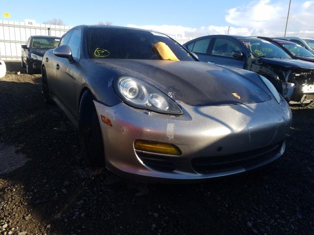 PORSCHE PANAMERA 2010 wp0ab2a70al064304