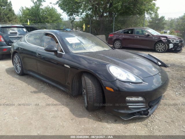 PORSCHE PANAMERA 2010 wp0ab2a70al065713