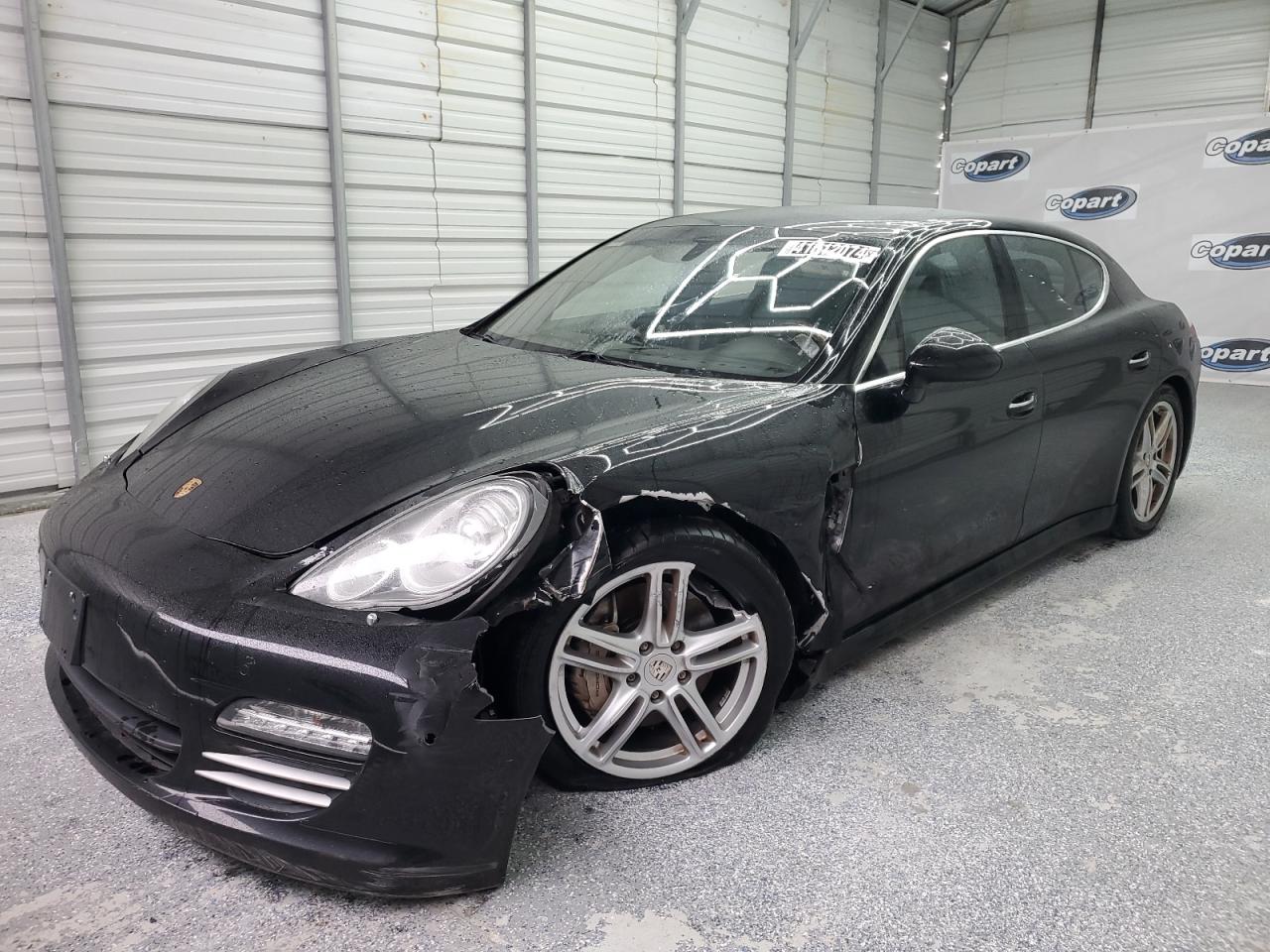 PORSCHE PANAMERA 2011 wp0ab2a70bl060156